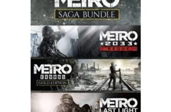 Metro Saga Bundle Xbox (Europe & UK)