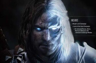 Middle-earth: Shadow of Mordor – Game of the Year Edition (PC/Steam) – w/Code