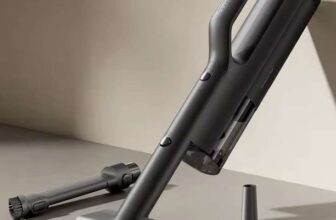 Mijia Car Vacuum Cleaner 21kPa Suction Type-C Charging 5-Stage Filtration (with code) – Sold by Smart Mi Homes Store