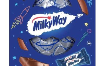 Milky Way Chocolate Large Easter Egg 163g