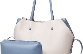 Miss Lulu Lady Handbag Fashion Tote PU Leather Crossbody Shoulder Bags