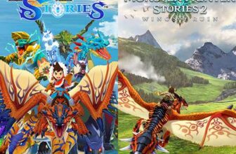Monster Hunter Stories Collection PC (Europe & UK) Key