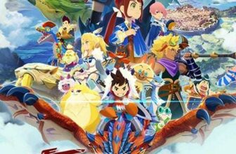 Monster Hunter Stories PC (Europe & UK) Key