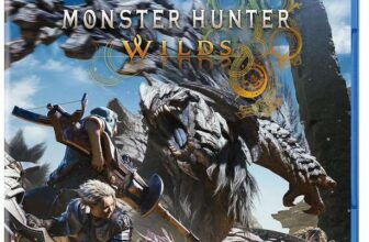 Monster Hunter Wilds (PS5 / Xbox Series X) – PEGI 16 – Free Click & Collect