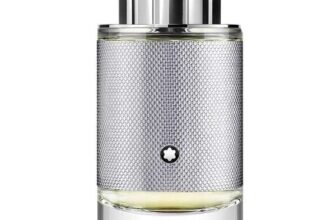 Mont Blanc Explorer Platinum For Men 200ml Eau De Parfum Spray – With Code