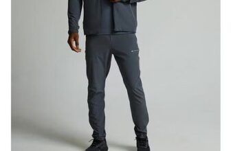 Monterrain Form Woven Running Pant