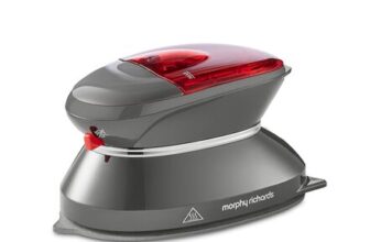 Morphy Richards Compact Travel Iron
