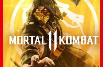 Mortal Kombat 11 Nintendo Switch Game