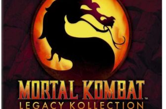 Mortal Kombat: Legacy Kollection – Deluxe Edition – Switch 2 Game
