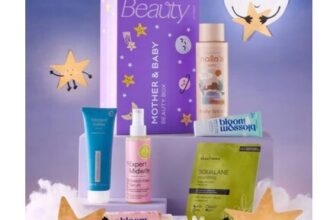 Mother & Baby Essentials Beauty Box (Worth over £100)