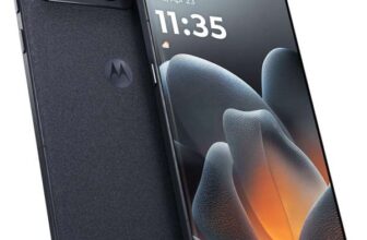 Motorola Signature 16GB 512GB 200GB Data (ID) £9 Upfront w/code – £32.99pm 24M