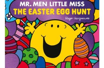 Mr. Men Little Miss: The Easter Egg Hunt
