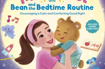 Ms Rachel and Bean and the Bedtime Routine: Encouraging a Calm and Comforting Good Night book – Paperback