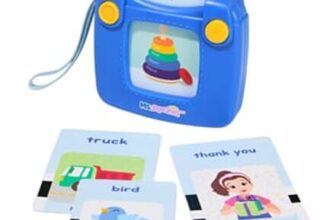 Ms. Rachel First Words Talking Flash Cards