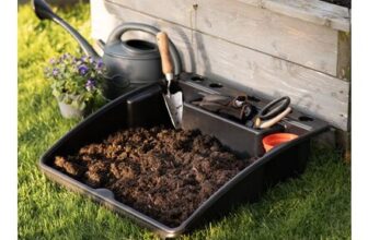 Multi Purpose Garden Work Tray