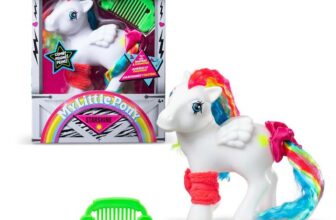 My Little Pony Totally Rad Starshine