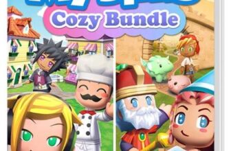 MySims: Cozy Bundle Nintendo Switch (Free C&C)