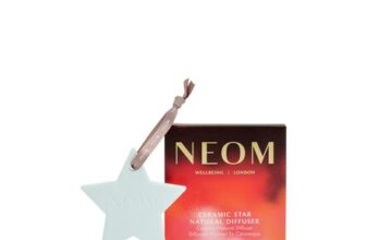 NEOM Ceramic Star Natural Diffuser