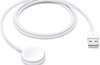 NEW Genuine Apple MX2E2ZM/A Watch 1m Magnetic Charging Cable – White – Using Code – Sold by Cheapest Electrical