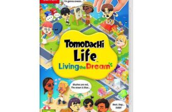NINTENDO SWITCH Tomodachi Life: Living the Dream