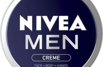 NIVEA MEN – Crème Moisturiser – Face, Hand & Body 150ml (£2.43 S&S)