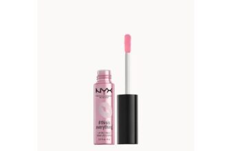 NYX Professional Makeup THISISEVERYTHING Lip Oil