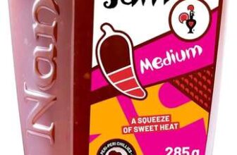 Nandos Sweet Chilli Jam Medium, 285g