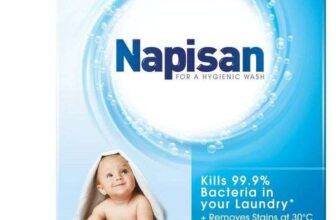 Napisan Laundry Powder 800g – Instore Newry
