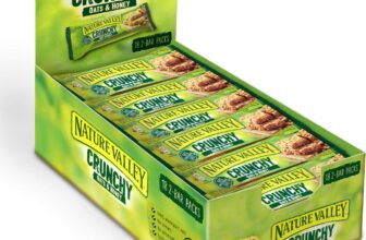 Nature Valley Crunchy Oats & Honey 18 x 42g (756g)