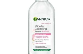 Nectar Price Garnier Micellar Water for Sensitive Skin 400ml