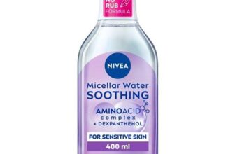 Nectar Price Nivea Micellair Sensitive Micellar Water 400ml