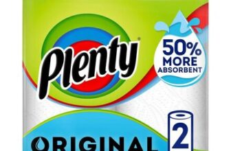 Nectar Price: Plenty Original Kitchen Roll 2 Rolls