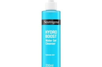 Neutrogena Hydro Boost Water Gel Facial Cleanser 200ml