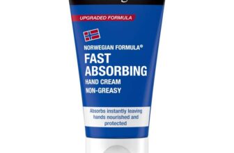 Neutrogena Norwegian Formula Fast-Absorbing Hand Cream 75ml – £1.62 / £1.53 S&S