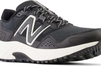New Balance Womens 410 V8 Trail Running Shoe, Size 4 (Used / Like New) By Amazon Resale