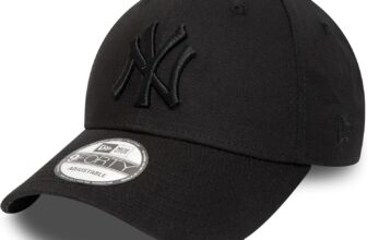 New Era 9Forty Cap – MLB New York Yankees Black