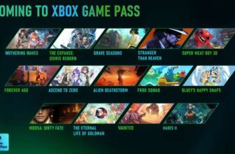 New Gamepass Line from Xbox Partner Preview – including Hades 2, Dispatch, Super Meat Boy 3D