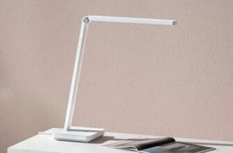 New MIJIA Desk Lamp Lite Mi LED, Folding Eye Protection 4000K 500 Lumens – with code – Xiaomi Smart-Technology Store