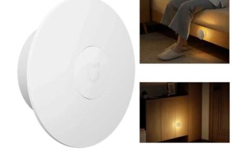 New MIJIA Night Light 3 Version Motion Sensor (with code) Xiaomi Smart-Technology Store