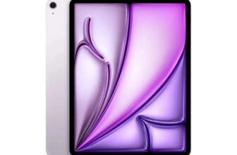 New iPad Air 13 M3 Wi-Fi & Cellular – 8GB 128GB – Purple – 2025 – Sold by Cheapest Electrical