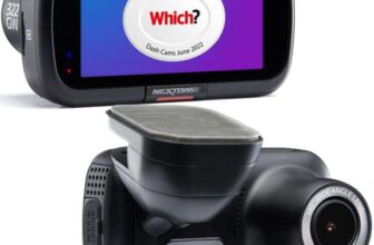 Nextbase 322GW 1080p 60fps Car Camera Dashcam – Sold by iZilla FBA