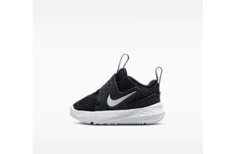 Nike Team Hustle D 12 Baby/Toddler Shoes