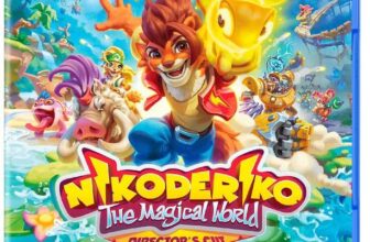 Nikoderiko: The Magical World Directors Cut – PS5