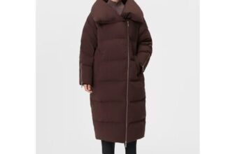 Nimbus CloudWeight Longline Puffer Jacket