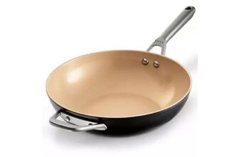Ninja Extended Life Ceramic 28cm Wok CW90928UK