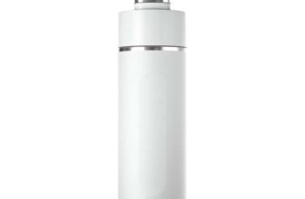 Ninja Thirsti Water Bottle and Flask 530 ML With Leak-Proof Lid – White