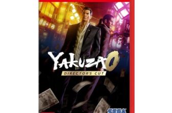 Nintendo Switch 2 Yakuza 0 Directors Cut £26.95 at the Game Collection