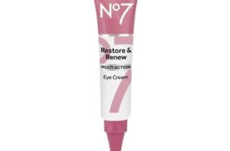 No7 Restore & Renew Multi Action Eye Cream 15ml