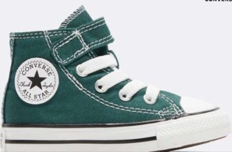 Nursery Chuck Taylor All Star Hi Trainer – size 3