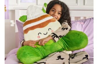 OHS Mandy Matcha Cuddle Cushion